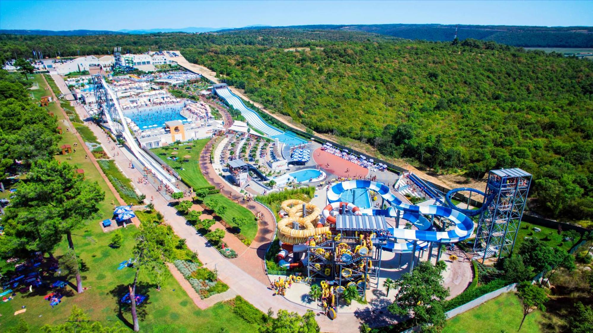 Sonnengarten Floor 2 Marčana Екстериор снимка